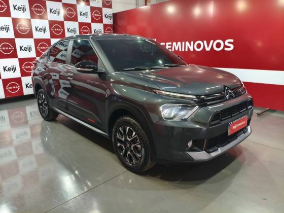 CITROËN BASALT 1.0 TURBO 200 FLEX SHINE CVT